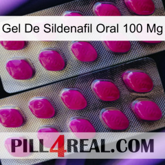 Sildenafil Gel Oral 100 Mg 10